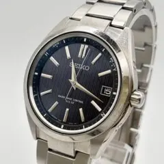 稼働 SEIKO ブライツ 7B24-0BH0 電波ソーラー チタン 腕時計