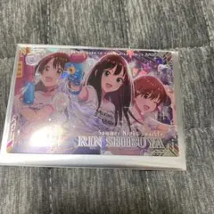 ツアマス 渋谷凛 SSR Summer Night Sparkle オマケ付き - メルカリ