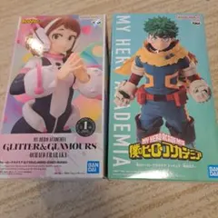 僕のヒーローアカデミア フィギュアセット