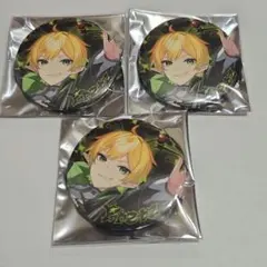 レインボーロード中 93％ ぷりっつ 缶バッジ 等身 3個 - メルカリ