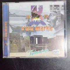 k'ala marka フォルクローレ　ボリビア輸入盤CD