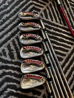 TaylorMade BURNER2007アイアンセットのサムネイル