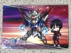 ガンダムSEED FREEDOM　シン・アスカ　 ブロマイド
