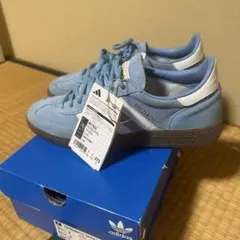adidas HANDBALL SPEZIAL ライトブルー