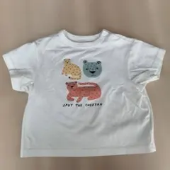 ベビーTシャツ　80cm UNIQLO