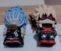 ぱぺマス!! 爆豪勝己&死柄木弔セット
