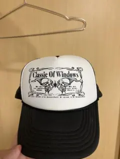 Classic Of Windows メッシュキャップ io 着用 - メルカリ