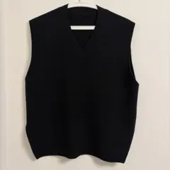 無印良品 ベスト Sサイズ