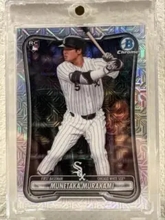 MLB カード 村上宗隆選手 レッドルーキー | Mercari