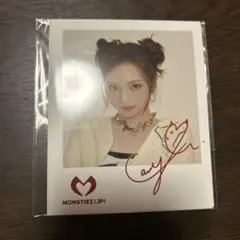 babymonster チキタ　ファンクラブ特典