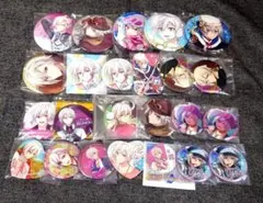 アイナナ 九条天 ムビナナキラキラ缶バッジ 5点 - メルカリ
