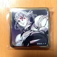 鬼滅の刃 シアターダイニング 遊郭 お楽しみくじ スクエア缶バッジ 宇髄 潜入編