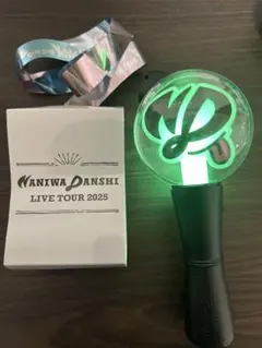 2個セット　なにわ男子 BON BON VOYAGE ペンライト