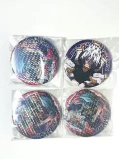 ヒロアカ 原作 コレクション缶バッジ 緑谷出久 デク 死柄木 オバホ バラ売り可