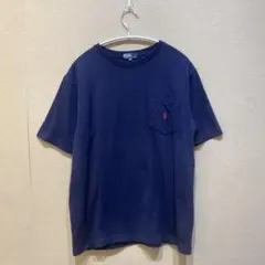 Polo by Ralph Lauren ロゴ刺繍入りポケットTシャツ