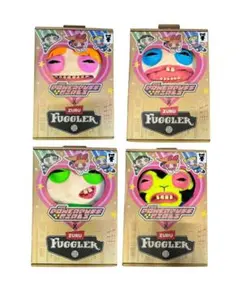 パワーパフガールズ コレクションエッグ 2　レギュラーバージョン20種コンプ パワーパフガールズ コレクションエッグ 2 レギュラーバージョン20種