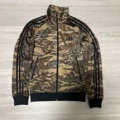 【激レア】【アディダスオリジナルス】トラックジャケット カモフラ 総柄 XS