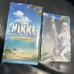 NIKKE 勝利の女神 2026 夏 バイパー 高級募集チケット アクリル 韓国