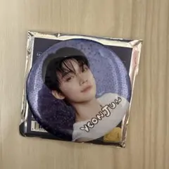 TXT act:tomorrow 缶バッジ ヨンジュン