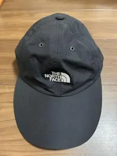 ノースフェイス ロングビルキャップ 黒 NN02340のサムネイル