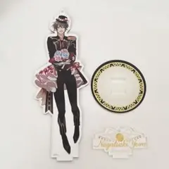 ツキウタ。 長月夜 アクスタ