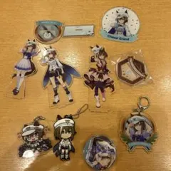 シュヴァルグラン　まとめ売り ウマ娘】1/7『シュヴァルグラン』フィギュア【ファット・カンパニー