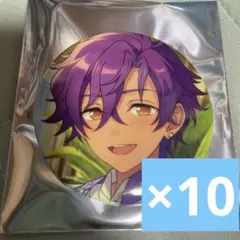 あんスタ　アドニス　2024 Jun casual 缶バッジ