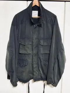 ANCELLM 26SS Aging Field Jacket サイズ 2 - メルカリ