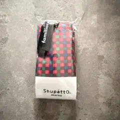 ファミリア エコバッグ（ミニマルM）〈Shupatto〉