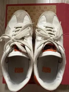Onitsuka Tiger スニーカー　デレシティ　24.5cm