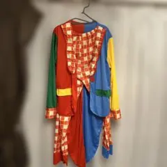 ピエロ　コスプレ　フリーサイズ