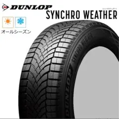 DUNLOP SYNCHRO WEATHE 205/45R17