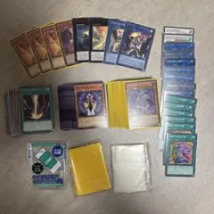 遊戯王カード　引退　代行者デッキ＋おまけ