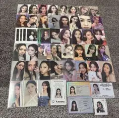 2026年最新】Aespa トレカ まとめ売りの人気アイテム - メルカリ