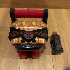 DXクローズマグマナックル/ドラゴンマグマフルボトル/仮面ライダービルド
