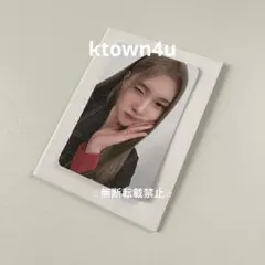 hearts2hearts ジャカルタ サイン会特典 トレカ ジュウン A Hearts2Hearts ジュウン soundwave トレカ サイン会 特典 - メルカリ