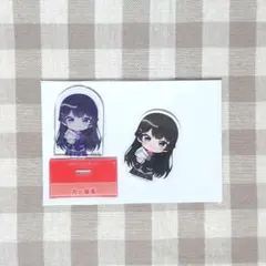 チョコエッグ にじさんじ ミニアクスタ 月ノ美兎