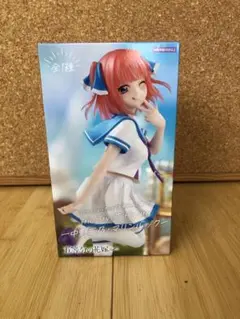 中野二乃　マリンルック　五等分の花嫁