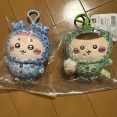 ちいかわ ドンキホーテ ヒョウ柄 マスコット くりまんじゅう 古本屋