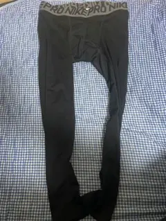Nike ブラック タイツ XL