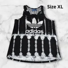 adidas Originals タイダイ柄 XL トレフォイルロゴのサムネイル