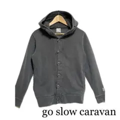go slow caravan フルボタンパーカーLサイズのサムネイル