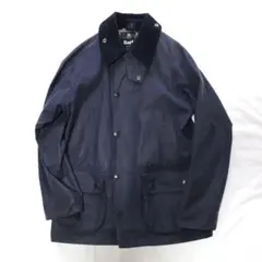 美品 Barbour Old Bedale Limonta Nylon - メルカリ