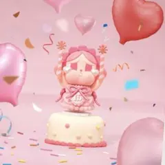 POPMART 15thAnniversaryシリーズ crybaby
