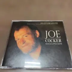 JOE COCKER HAVE A LITTLE FAITH