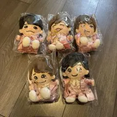 なにわ男子 ちびぬい まとめ売り