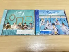 M!LK CD アルバムM!X・シングルアオノオト 通常盤セット