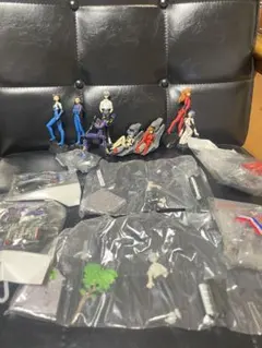 エヴァンゲリオン　絶版　フィギュア　まとめ売り　海洋堂