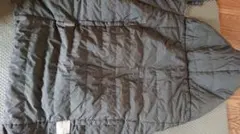 ベビーホッパー マルチプル防寒ケープ　1か月ほど使用