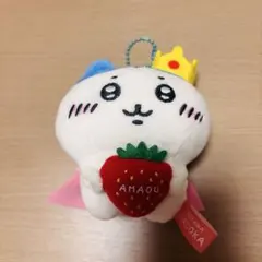 ちいかわ　ハチワレ　ご当地マスコット　あまおう　福岡のサムネイル